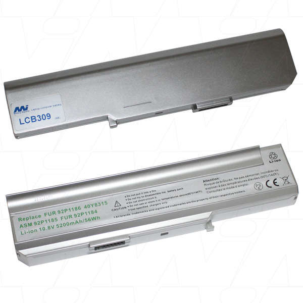 MI Battery Experts LCB309